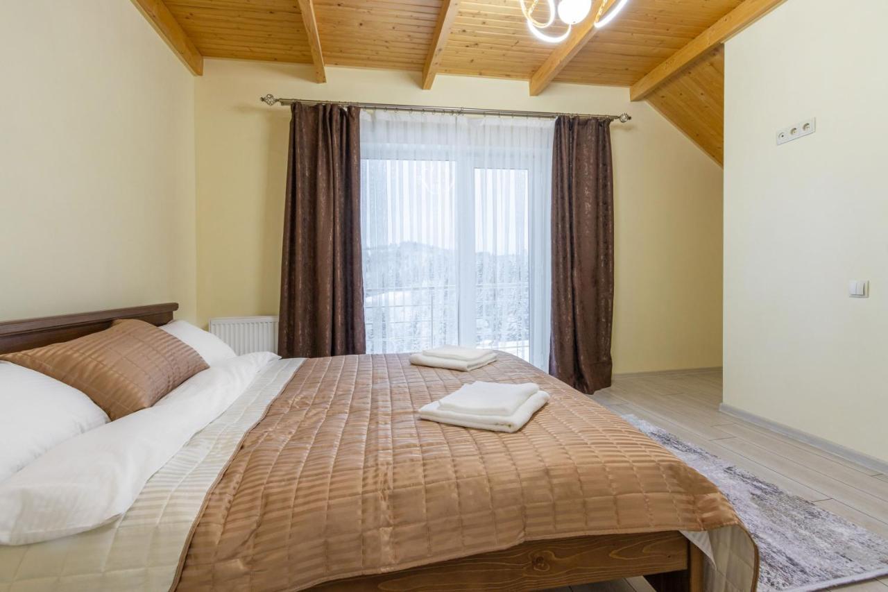 Hotel Шепіт Лісу à Bukovel Extérieur photo