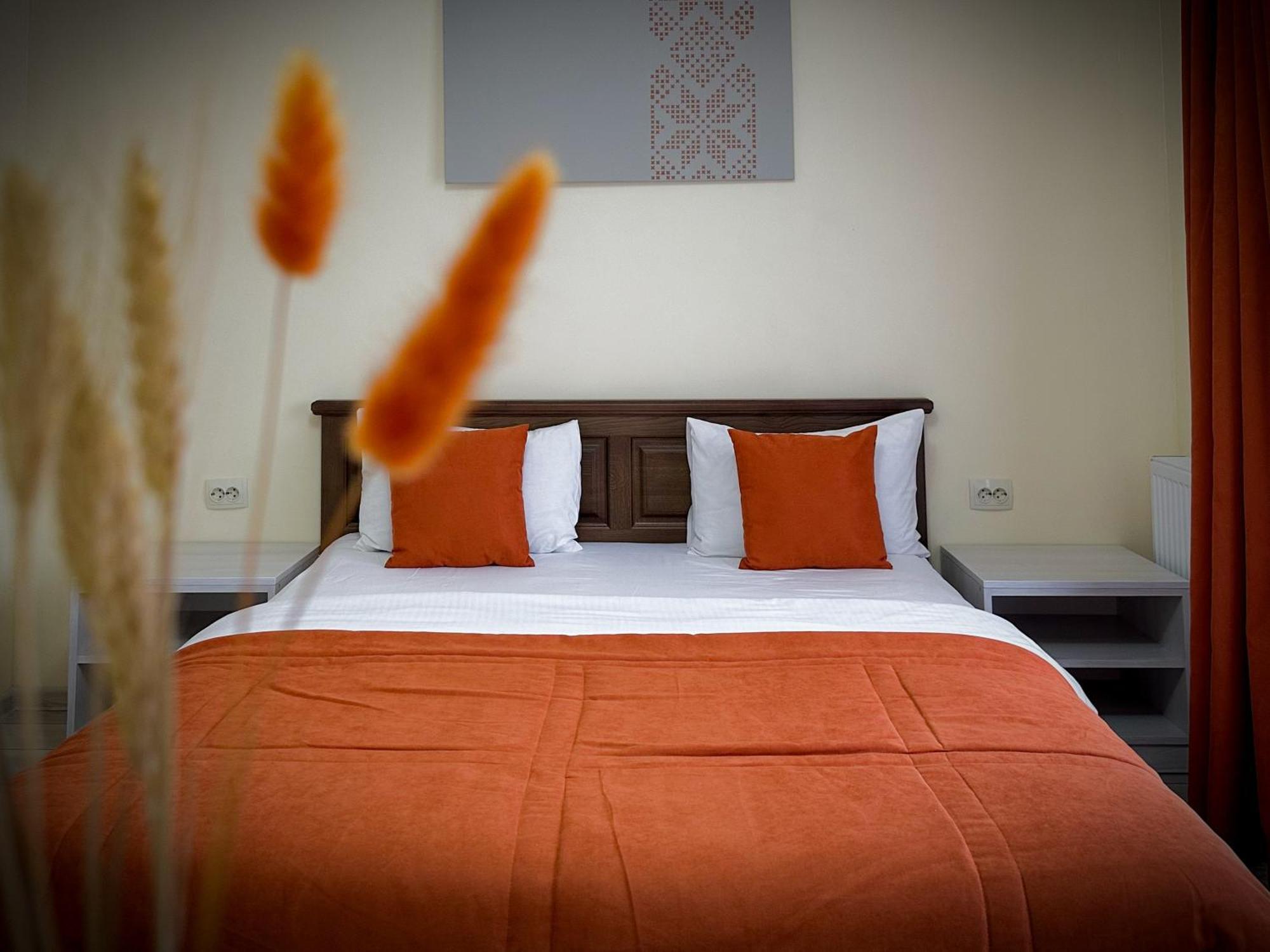 Hotel Шепіт Лісу à Bukovel Extérieur photo